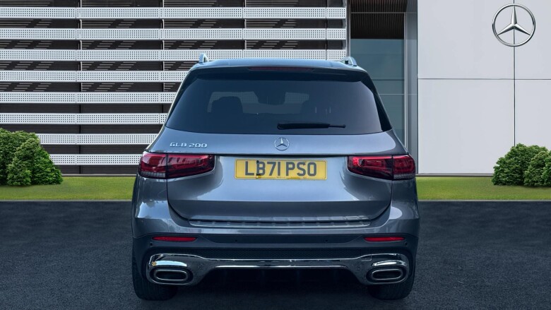 Mercedes-Benz GLB 200 AMG Line Premium 5dr 7G-Tronic Petrol Estate